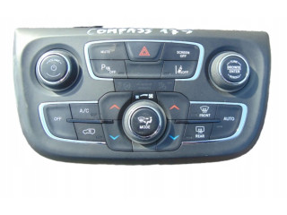 Блок управления климат-контролем 60928135   Jeep Compass