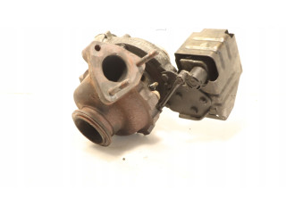 Turbodmychadlo Турбина    Opel Antara   