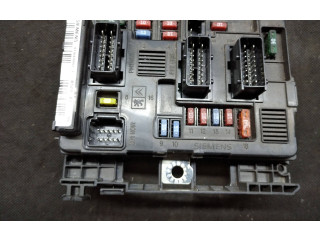 Блок комфорта 9650618580, 578307670 Citroen Berlingo