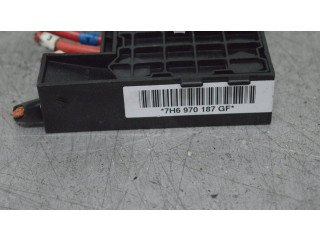 Блок предохранителей Volkswagen Transporter - Caravelle T5