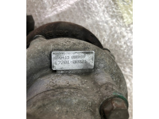  Турбина Toyota Corolla Verso AR10  172010R021, 0704130081         