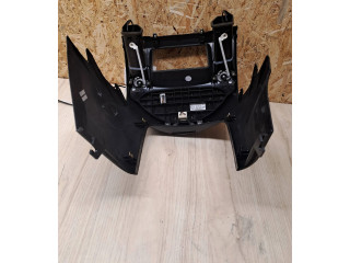 Блок управления кондиционера воздуха / климата/ печки (в салоне) 28395BA00A, CSW5843C Nissan Primera