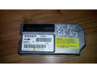 Блок подушек безопасности 0285001456, p30658912   Volvo XC70