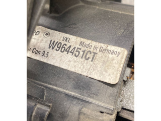 Вентилятор печки    658333Z   Saab 9-5