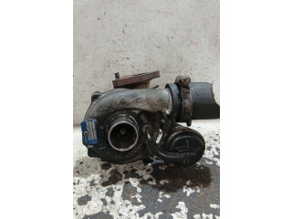 Турбина Citroen Nemo 55237520, 55237520