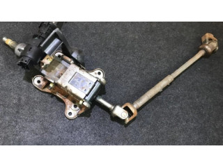 Ось рулевого колеса