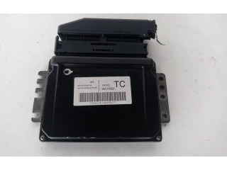 Блок управления двигателя 96376652 Daewoo Kalos