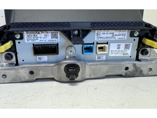 Дисплей 8611078020 Lexus NX