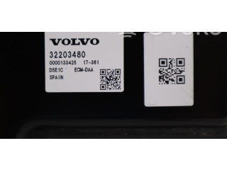 Блок управления двигателем Блок управления 32203480 Volvo XC90