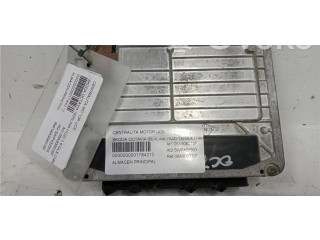 Блок управления 06A906019F, 0090047 Skoda Octavia Mk1 (1U)