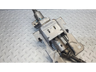 Крестовидная связь оси рулевого колеса