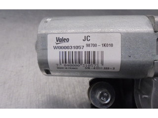 Моторчик заднего дворника 987001K010, W000031057    Hyundai ix20