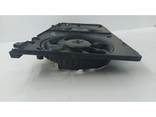 Вентилятор радиатора A005450, A005449 Mazda 3 II 2.0