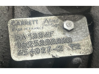 Turbodmychadlo Турбина 454027, GARRETT Citroen Xsara 1.9