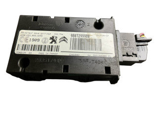 Блок комфорта 4N5T9S338AA, 8621154   Volvo C30