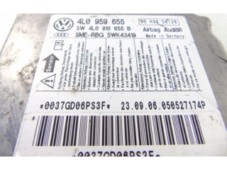 Блок подушек безопасности 4L0959655   Audi Q7 4L