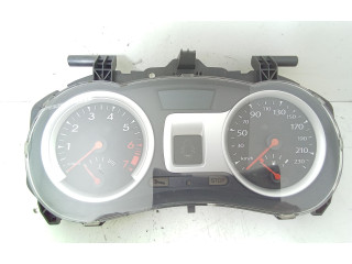 Панель приборов 8201060291, 8201060291   Renault Clio III       
