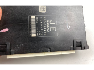 Блок управления 22765AH292   Subaru Forester SJ