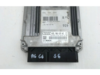 Řídící jednotka 03L906019AG Audi A6 Allroad C6 2007