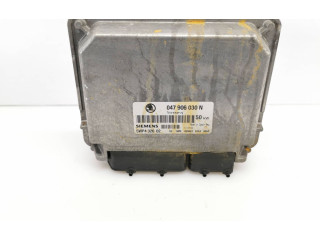 Řídící jednotka 047906030N, 5WP432602   Skoda Felicia I 1998
