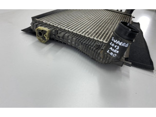 Интеркулер  1K0145803BM, 1K0121251DM   Skoda Superb B6 (3T) 