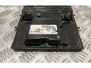 Блок управления двигателя 0281036484, 237104328S Dacia Duster II