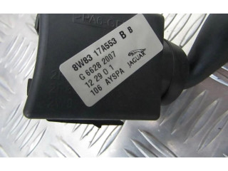 Ручка стеклоочистителей 8w8317a553bb, g66282007 Jaguar XF