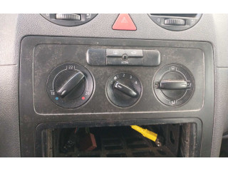 Блок управления климат-контролем Volkswagen Caddy