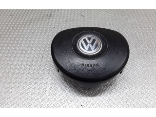 Подушка безопасности водителя 1T0880201A Volkswagen Touran I