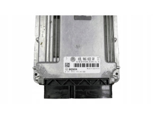 Řídící jednotka 03L906022RP, 0281016156   Volkswagen Tiguan 2009