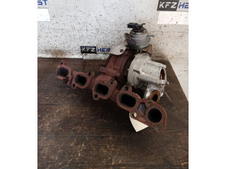  Турбина Audi A3 S3 8V  04L253016H, 04L253016H   для двигателя CXXB      