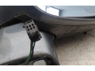 Зеркало электрическое        Citroen C4 I  2004 - 2010 года   