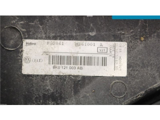 Вентилятор радиатора 8K0959455P, 8K0959455Q Audi Q3 8U