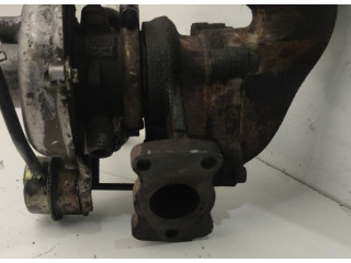 Turbodmychadlo Турбина Citroen Berlingo