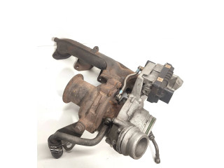 Турбина 7810189, 767378-9 BMW 1 E81 E87