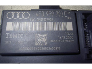 Масляный насос   4f0959793e  Audi A6 S6 C6 4F 