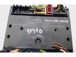Блок управления двигателя 6Q1937049C   Seat Ibiza III (6L)
