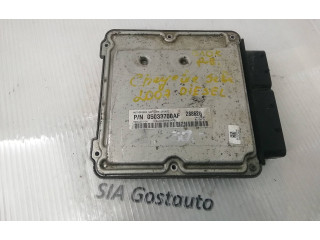 Motorsteuergerät/-modul 0281013446, P05033700AF   Chevrolet Captiva