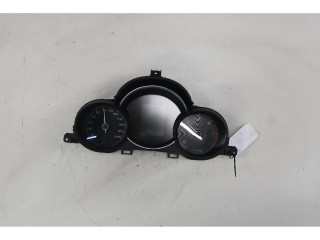 Панель приборов Fiat 500X