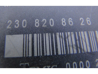Блок управления A2308208626   Mercedes-Benz SL R230