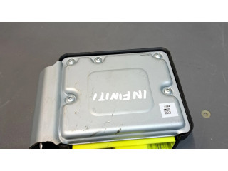 Блок подушек безопасности 253484GD0A Infiniti Q50