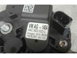 Генератор 04C903023L Volkswagen Golf VII