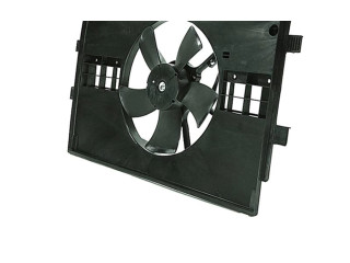 Вентилятор радиатора 1355A146 Mitsubishi Lancer VIII