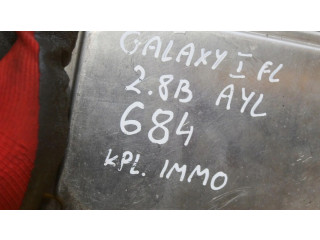 Блок управления 0261206818 Ford Galaxy