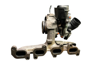 Turbodmychadlo Турбина 03L971858A Seat Ibiza IV (6J,6P)