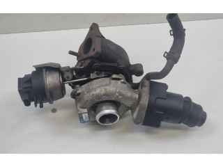 Турбина Audi Q5 SQ5 53031015165