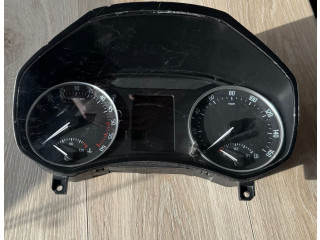 Панель приборов A2C53025764   Skoda Octavia Mk2 (1Z)       