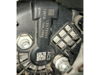 Генератор 13579663   Chevrolet Astra      