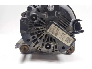 Генератор 03L903023L, 04L903023L   Skoda Octavia Mk3 (5E)      