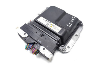 Блок управления двигателя 1860D154, MA275700-8901   Mitsubishi L200